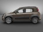 Fiat Uno Way 2014 года